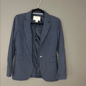 Banana Republic Navy Women's Blazer